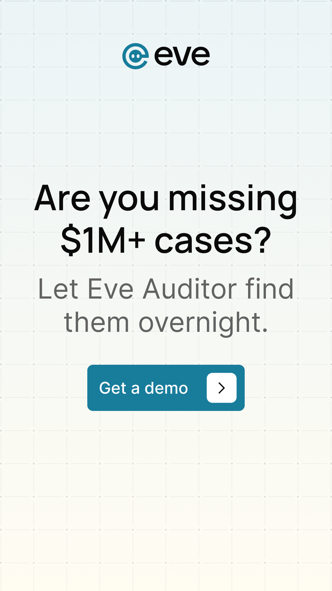 Eve Legal Facebook ad