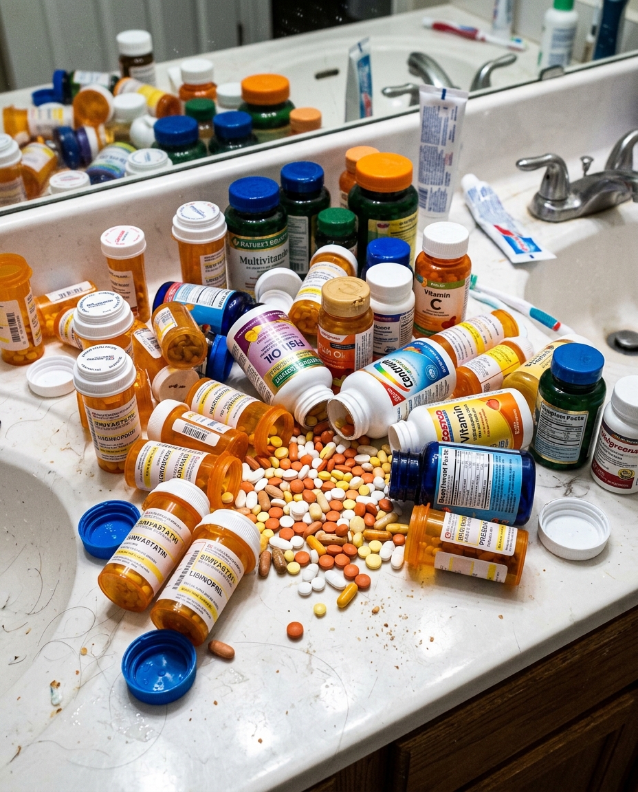 Jason Parker Facebook ad: Why Twenty-Three Pills Failed