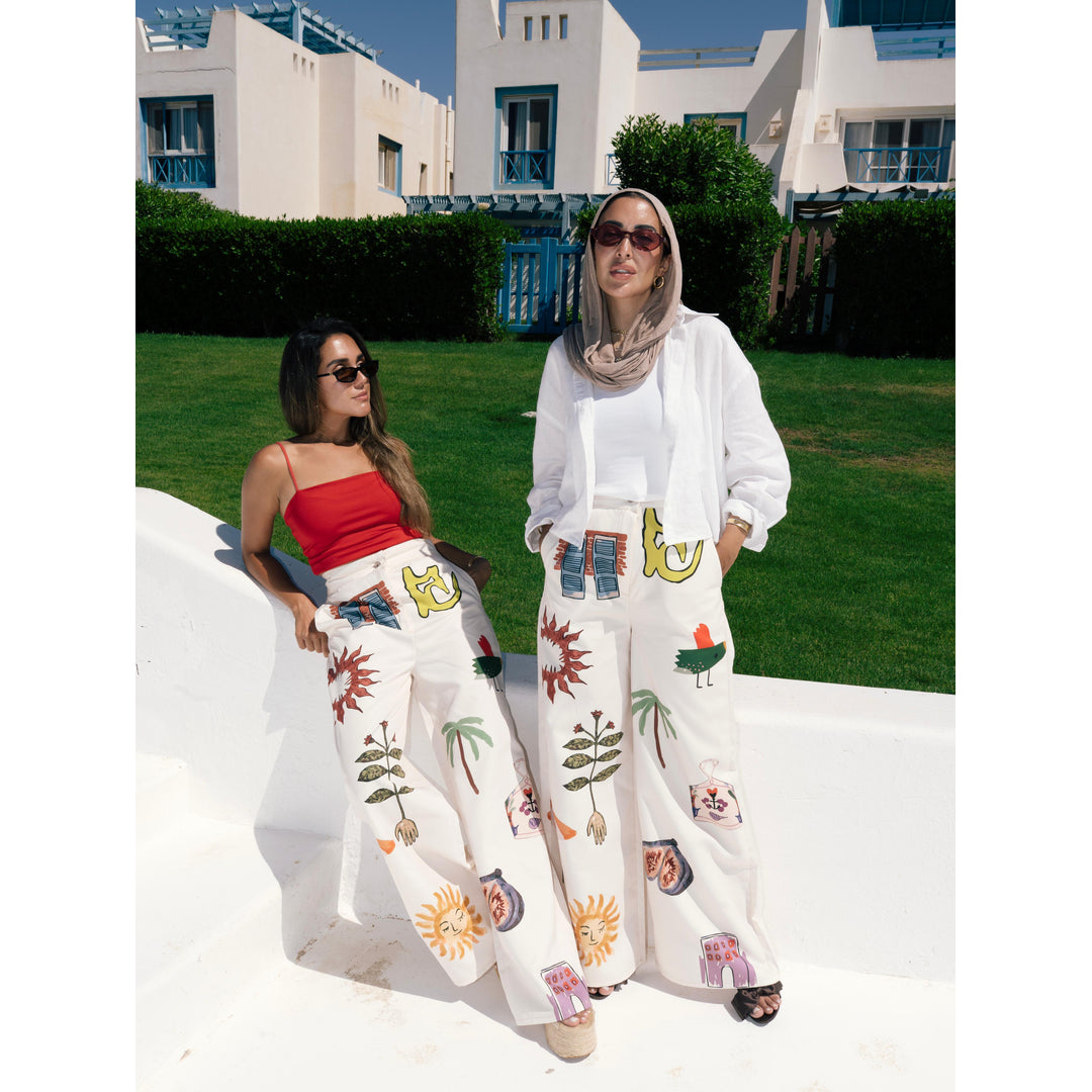 Miss's Facebook ad: Premium fashion for those who dare to be…