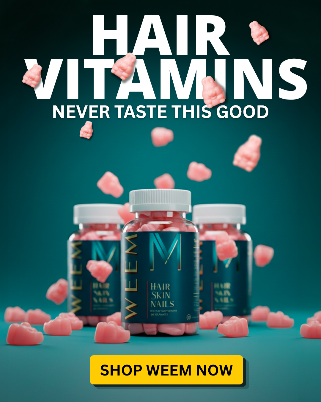 Theweem Facebook ad