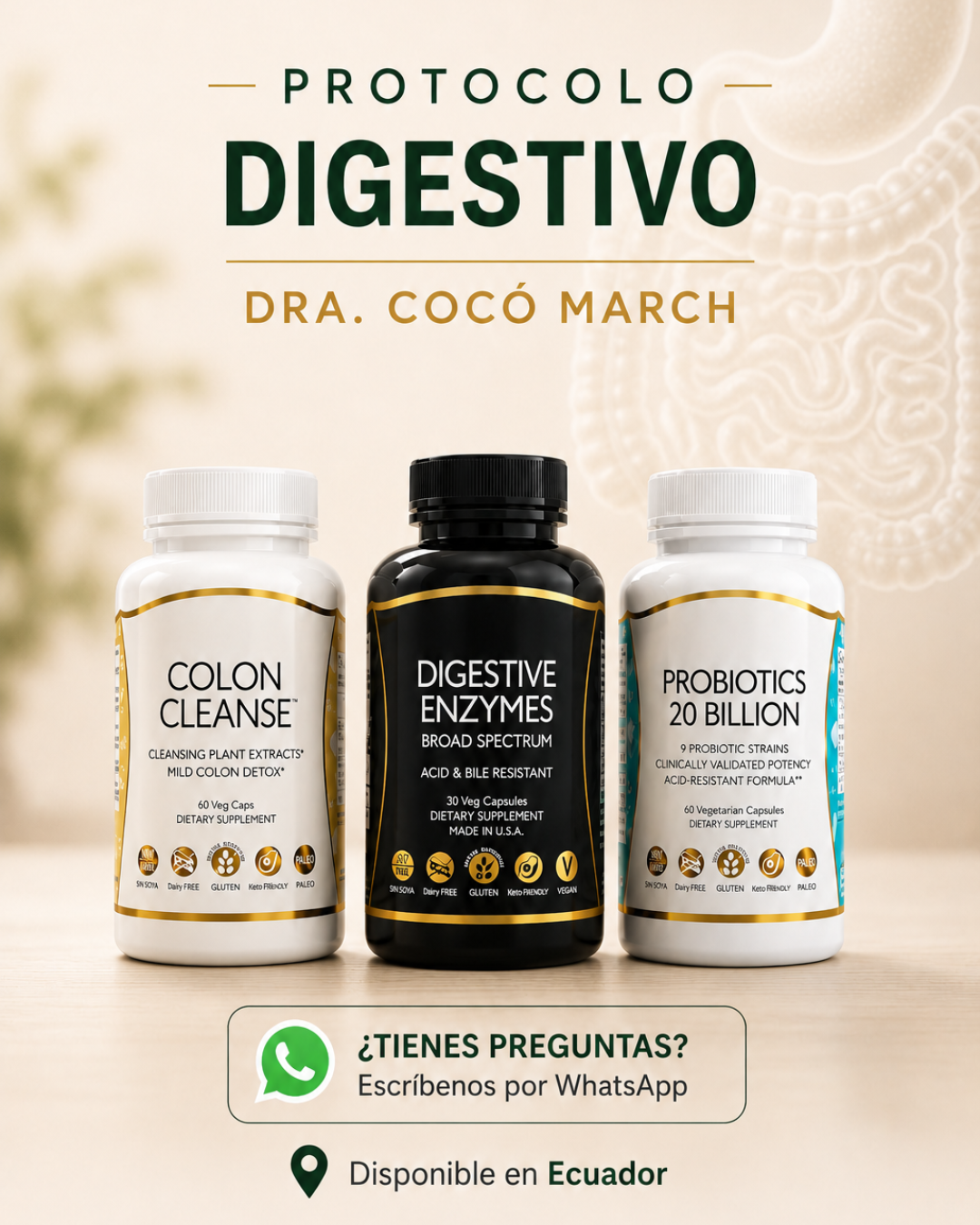Bio-Terapias Facebook ad
