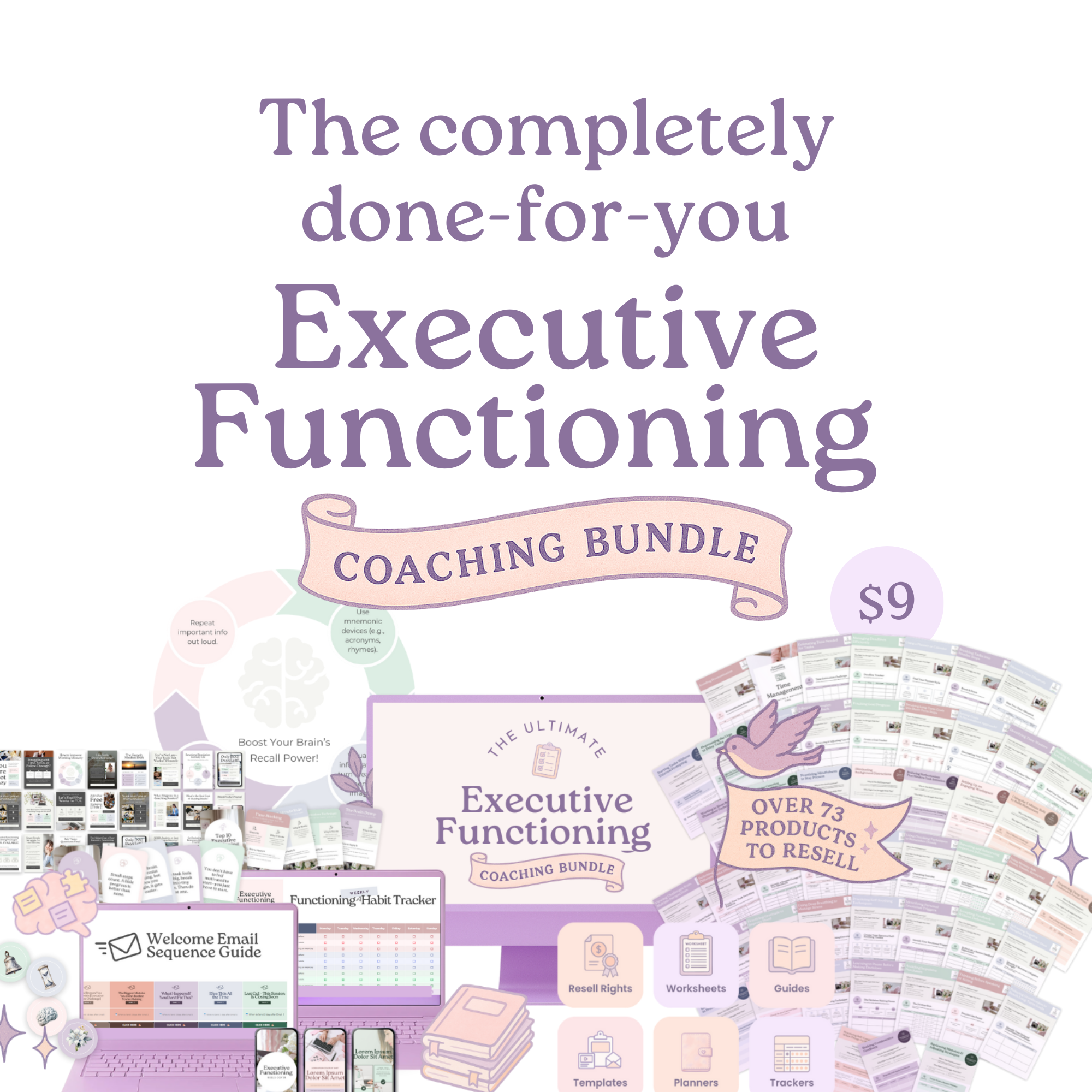 Evelyn Weiss Coaching Facebook ad