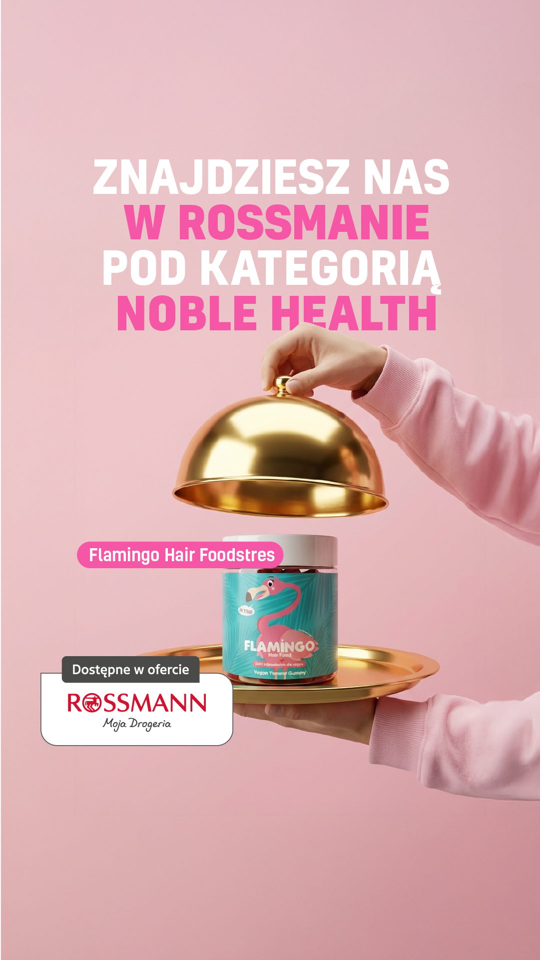 Noble Health Facebook ad
