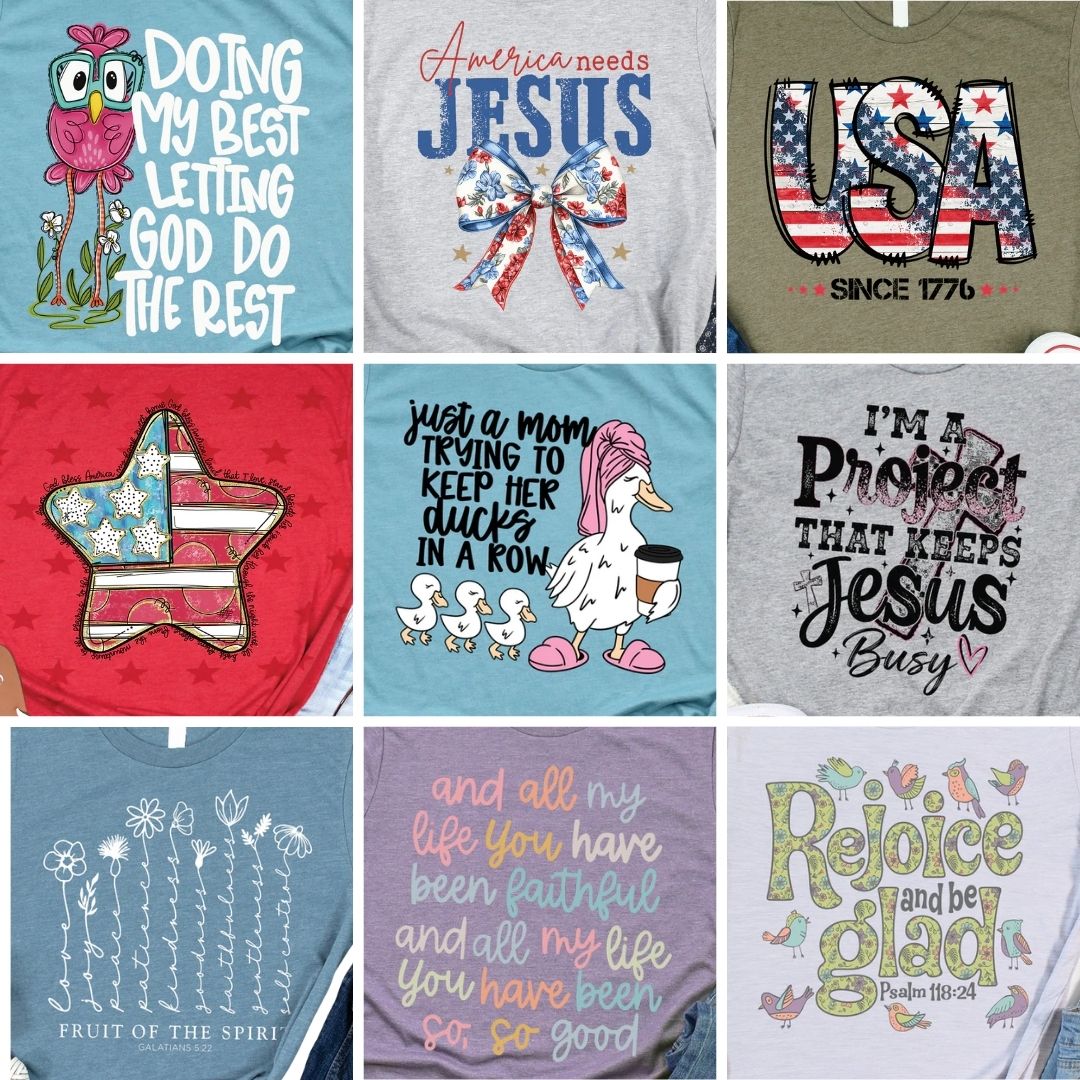 Love in Faith Facebook ad