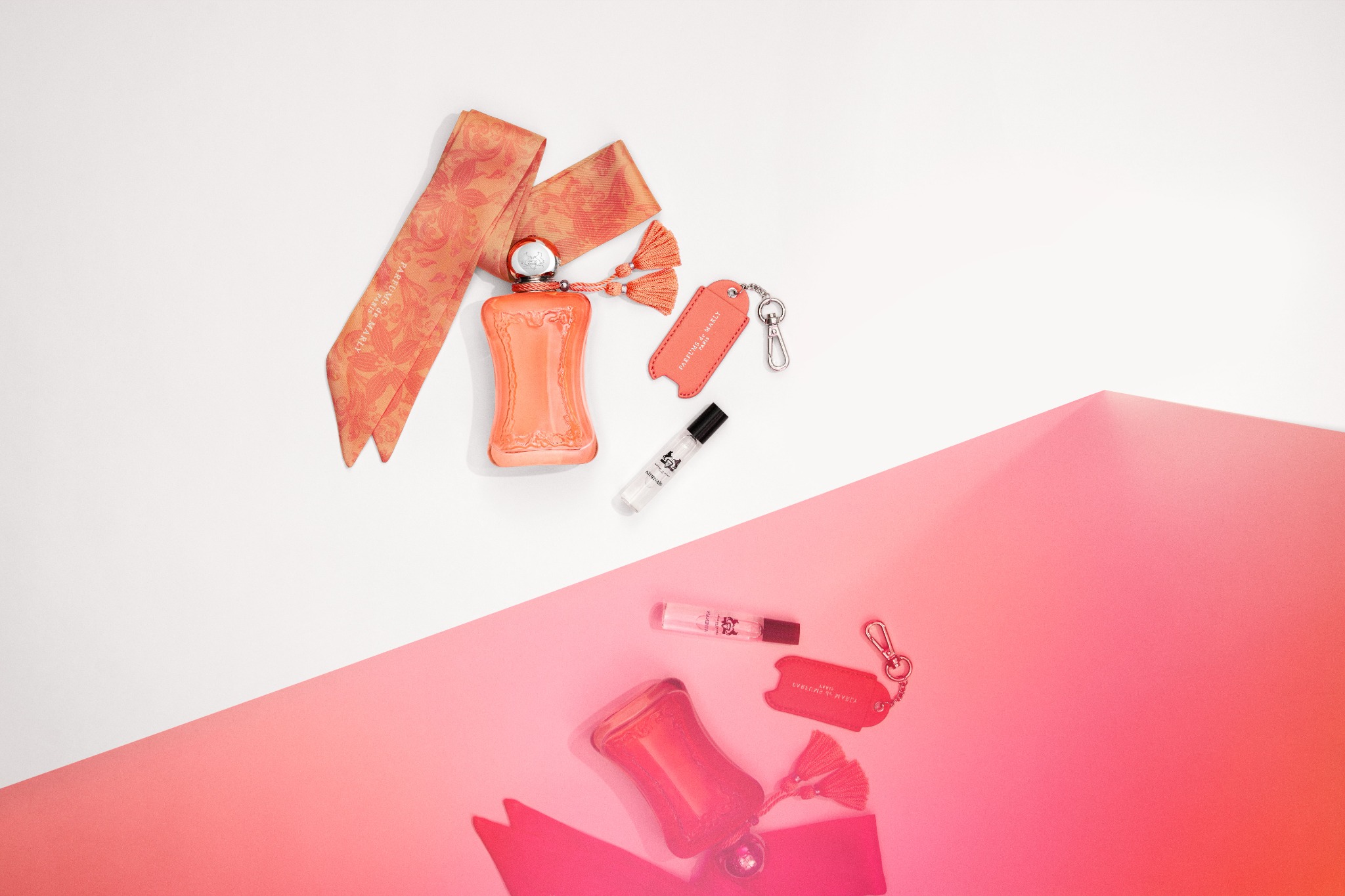 Parfums de Marly Facebook ad