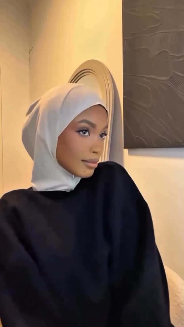 Chevmon Facebook ad: Hijabs made for real life.