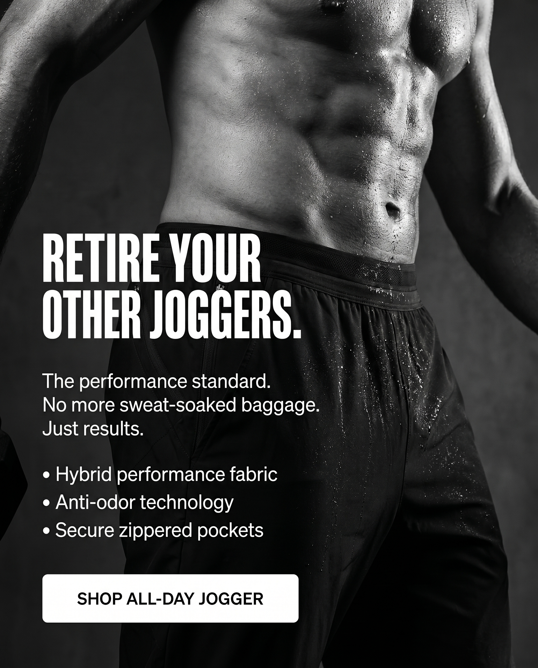 HAUS Facebook ad
