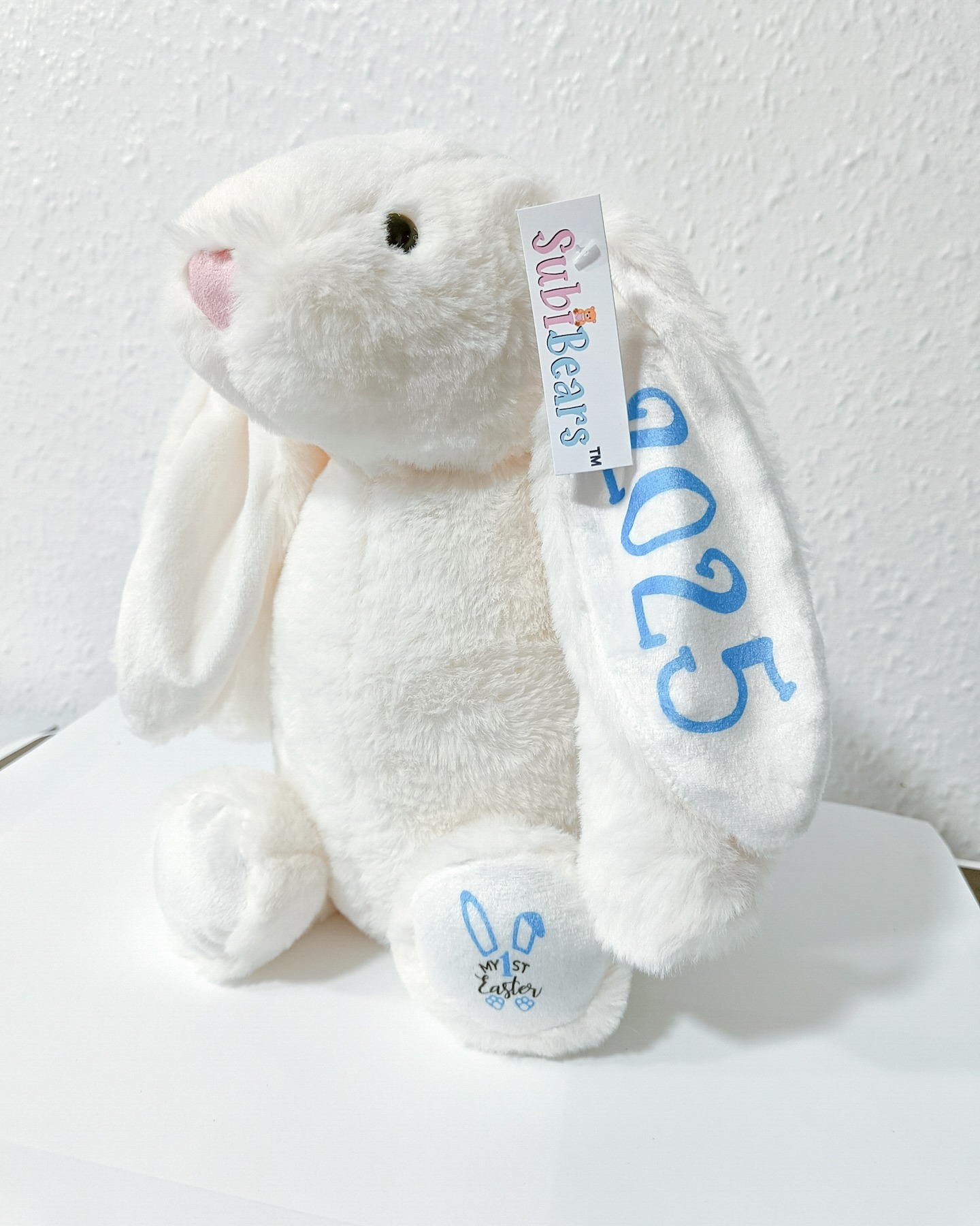 Sublimation Blanks UK Facebook ad: Soft, cuddly, and ready to personalise