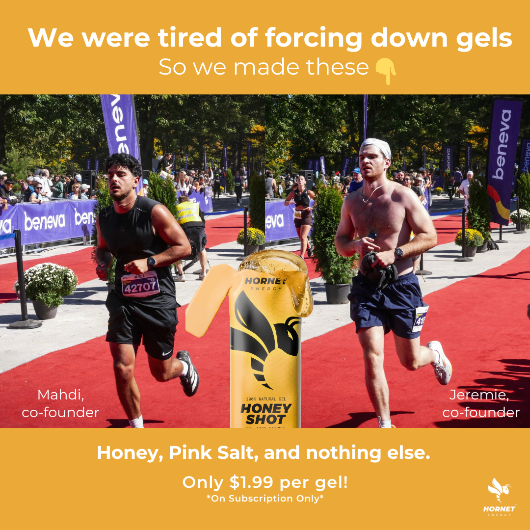Hornet Energy Facebook ad