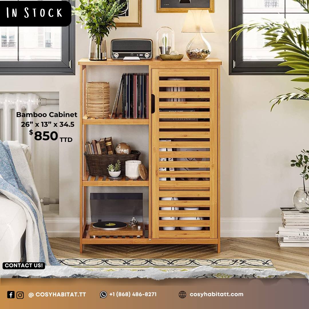 Cosy Habitat - Home and Decor Facebook ad