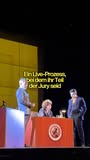 Secret Stuttgart Facebook ad: The Jury Experience, Perfekt für True-Crime-Fans