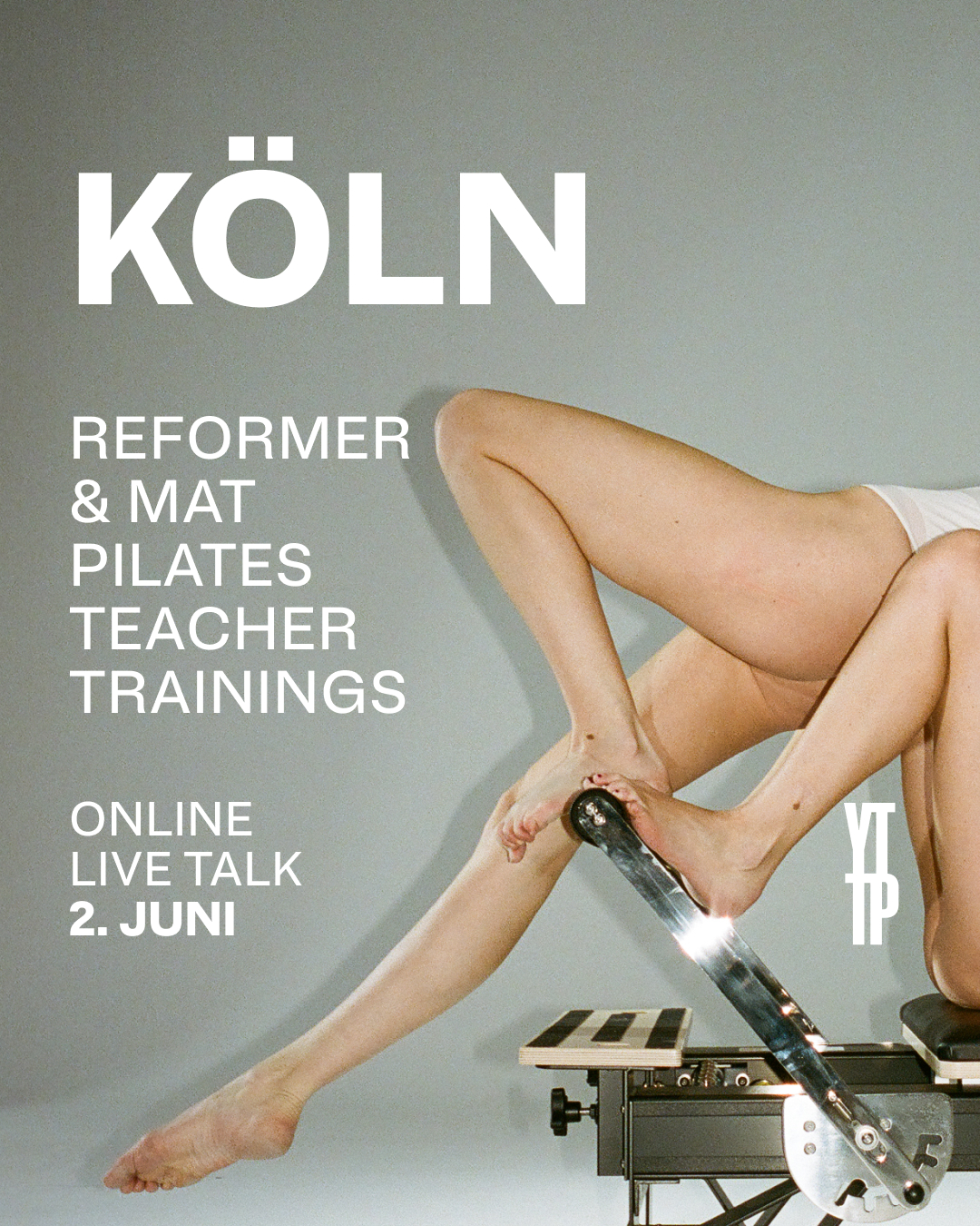 YTTP - Your Transformation to Power Facebook ad: Köln ▻ YTTP Academy Live Talk