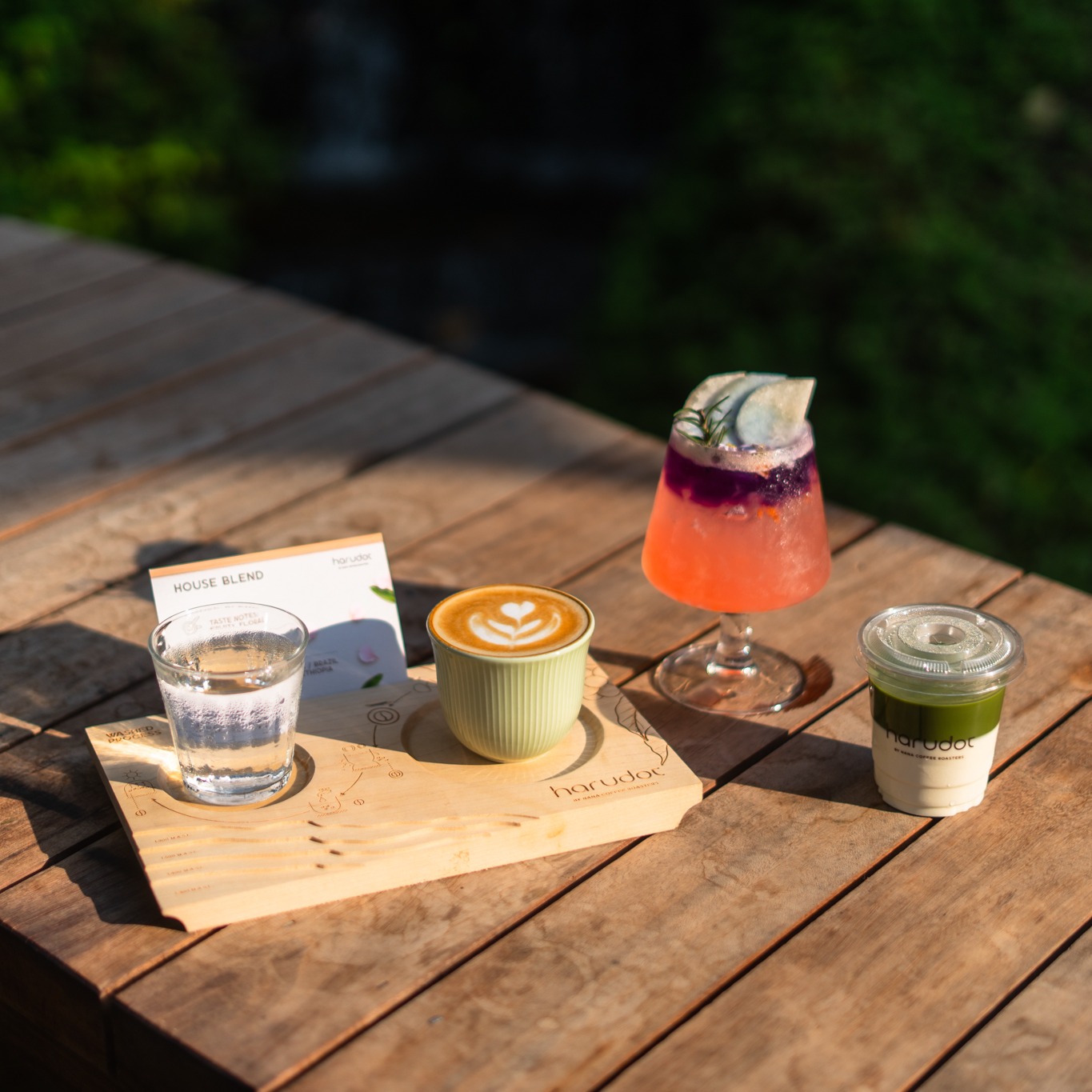 Harudot Chonburi by Nana Coffee Roasters Facebook ad