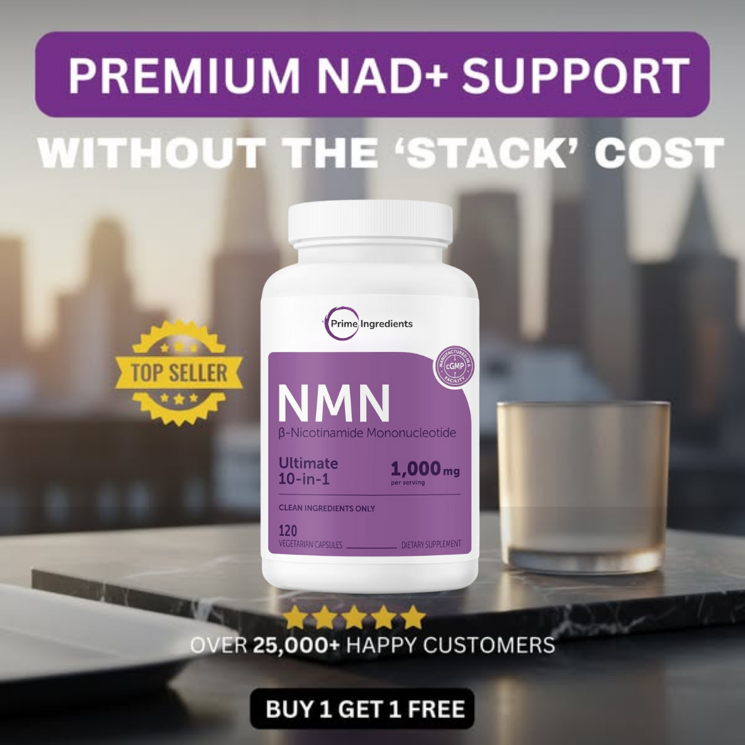 Prime Ingredients  Facebook ad