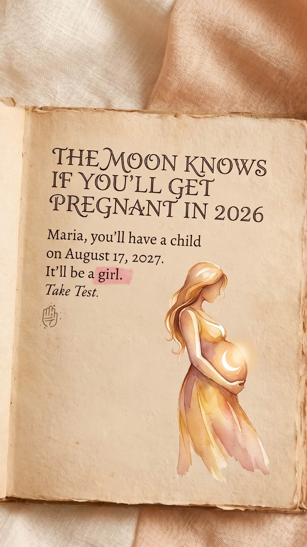 Moonology Insight Facebook ad