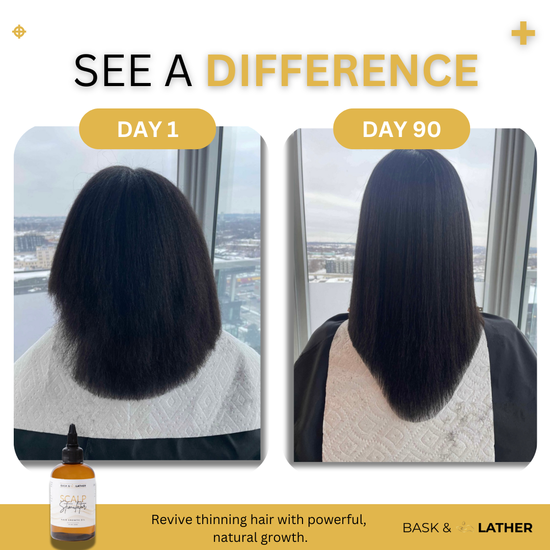 Bask & Lather Co Facebook ad