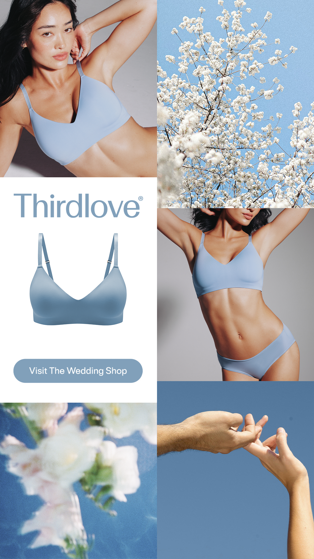 ThirdLove Facebook ad