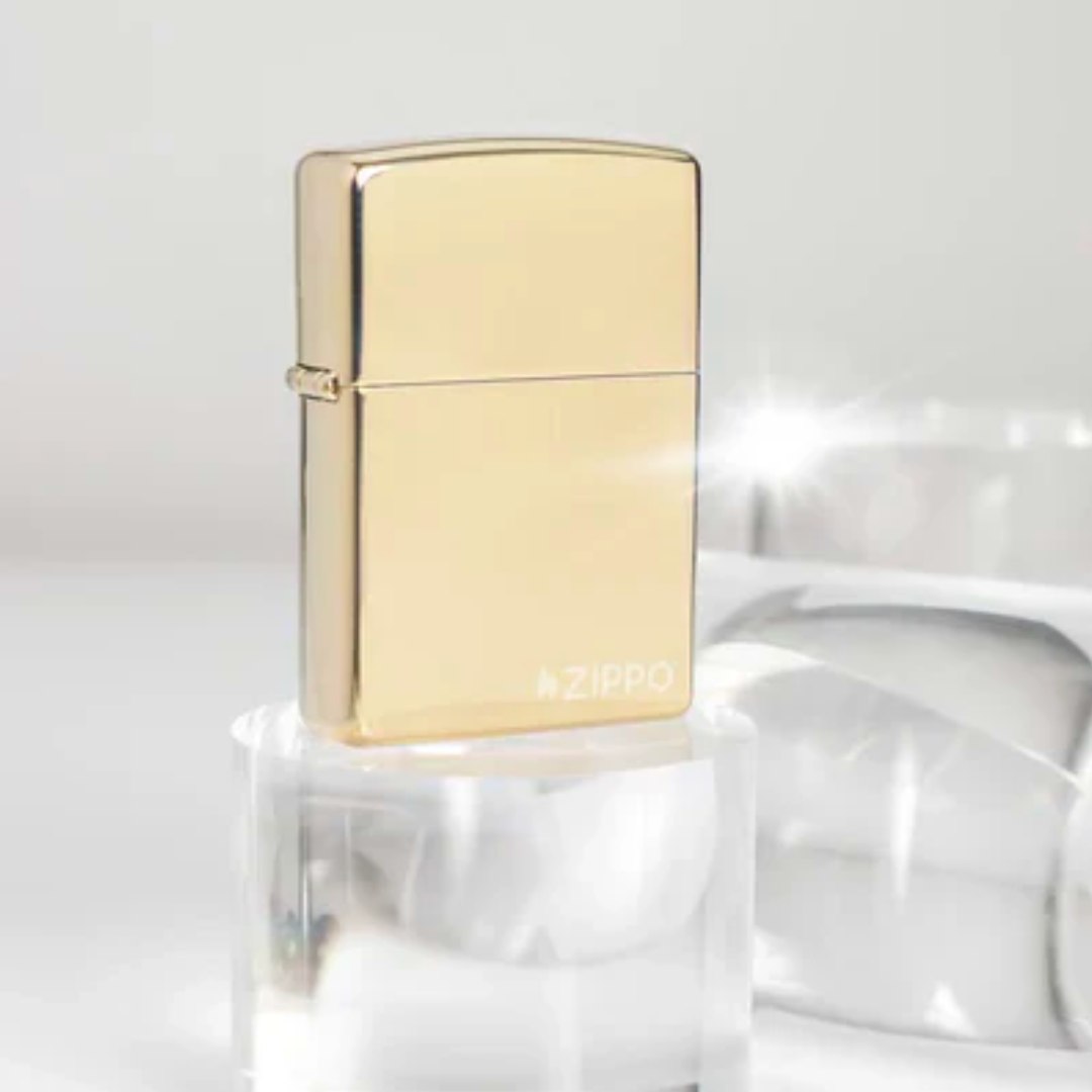 Zippo Facebook ad