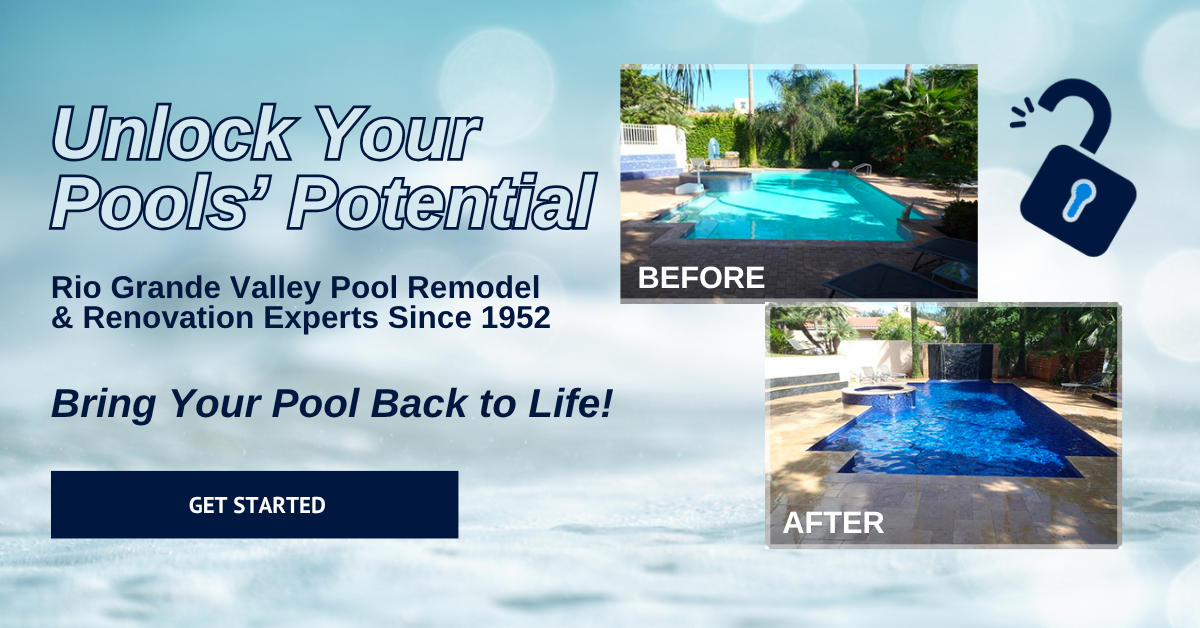 Hamlin Pools Facebook ad from Jun 9, 2026