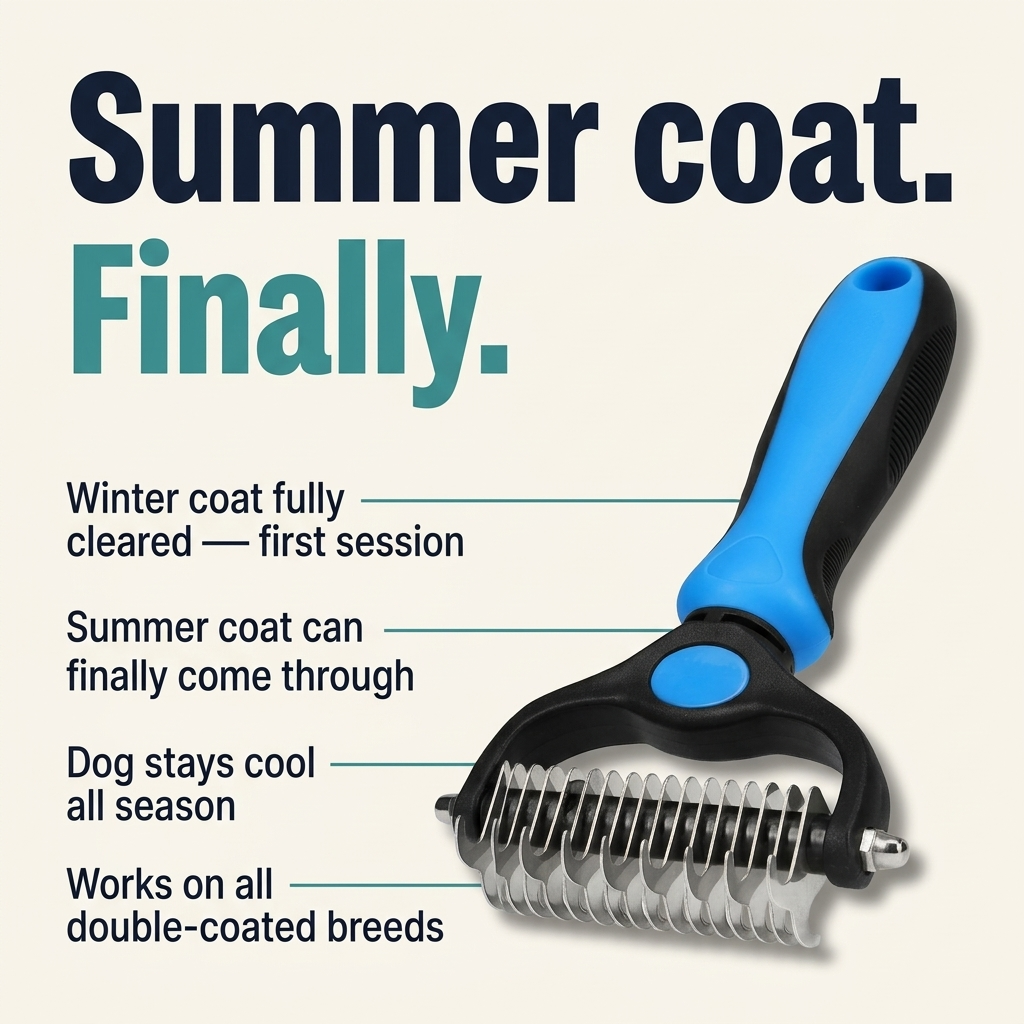 Courtney Swanson Facebook ad: Dog Loves It or Your Money Back!
