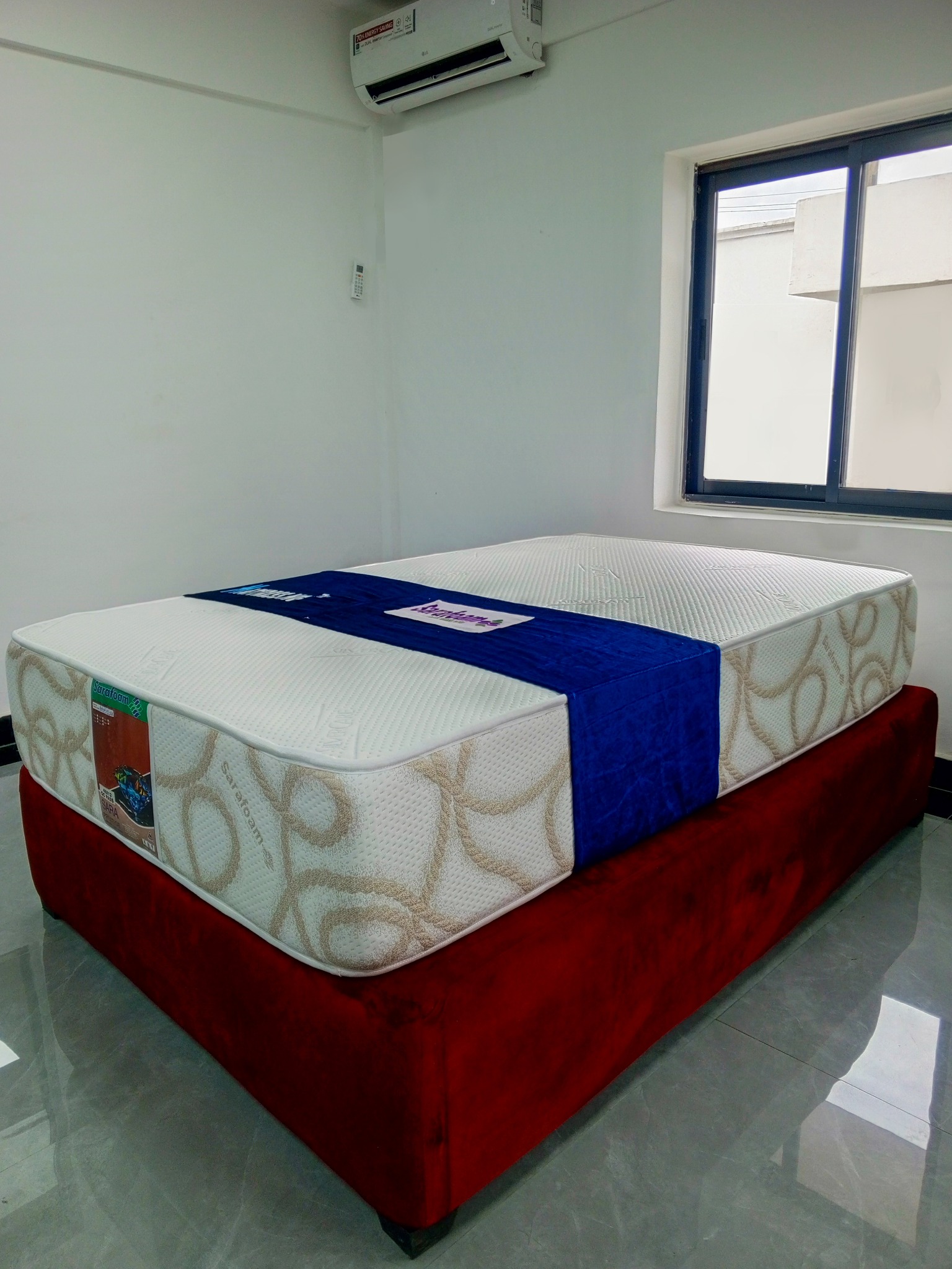 Mattress.ng Facebook ad