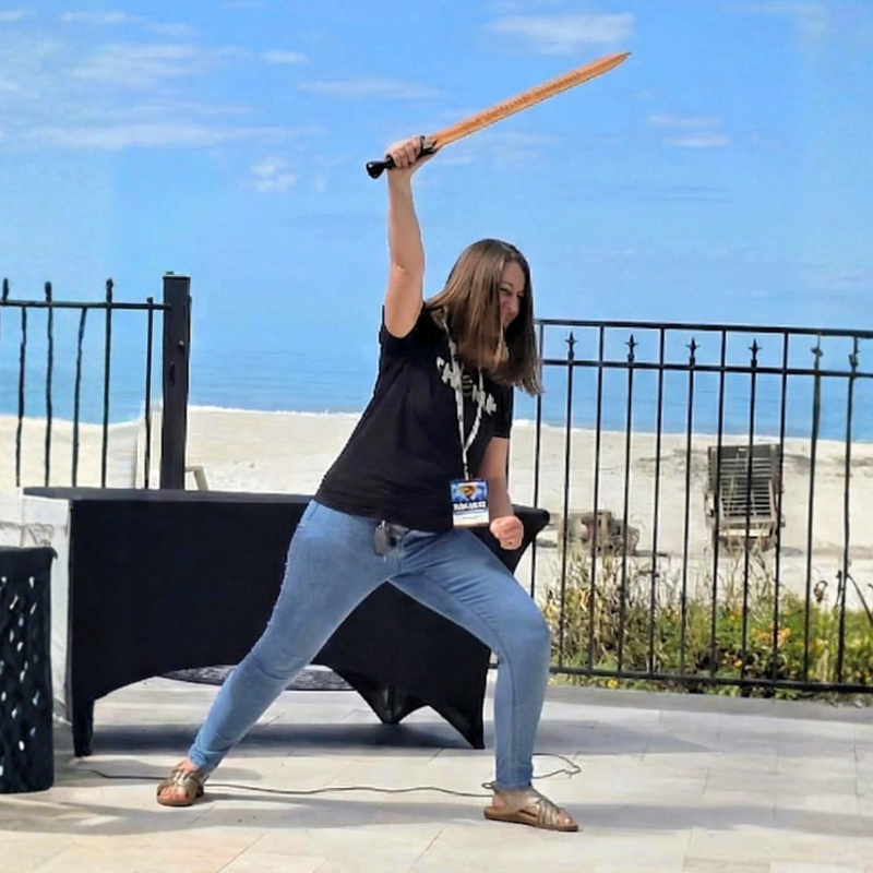 Melanie Torrez Facebook ad: Outdoor Living Contractors: 73x ROI on Your Paid Ads