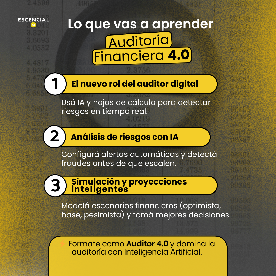 Escencial Consultora LATAM Facebook ad