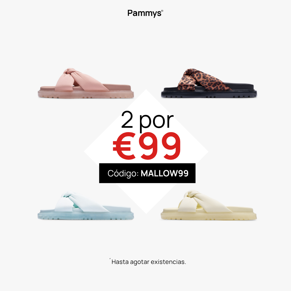 Pammys Facebook ad