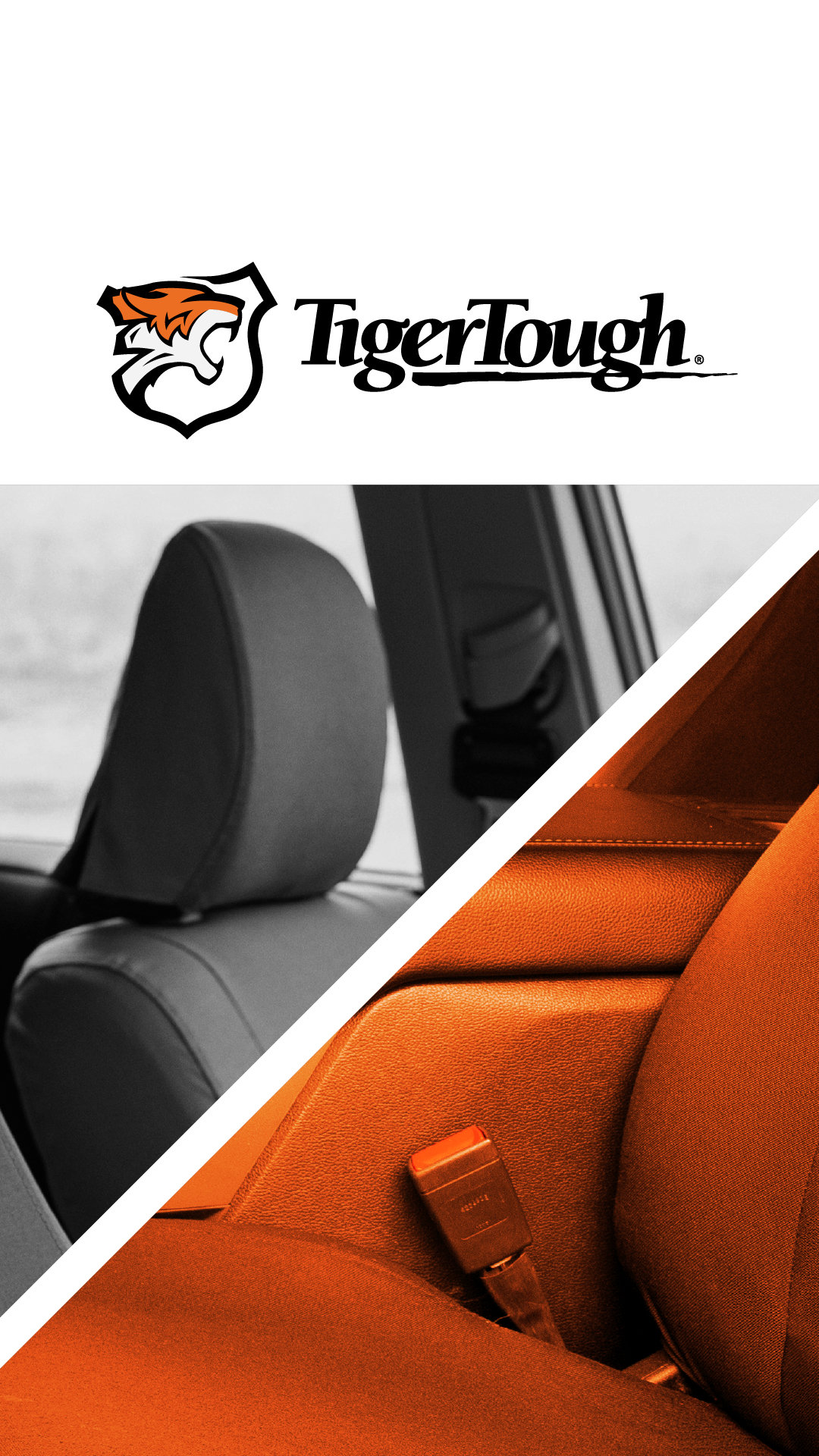 TigerTough Seat Covers Facebook ad