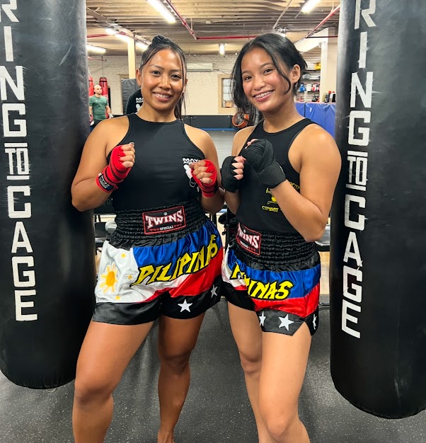 Mayo Academy - Kickboxing & MMA Facebook ad: Stop Wasting Time at the Gym, Train Like a Fighter & See…