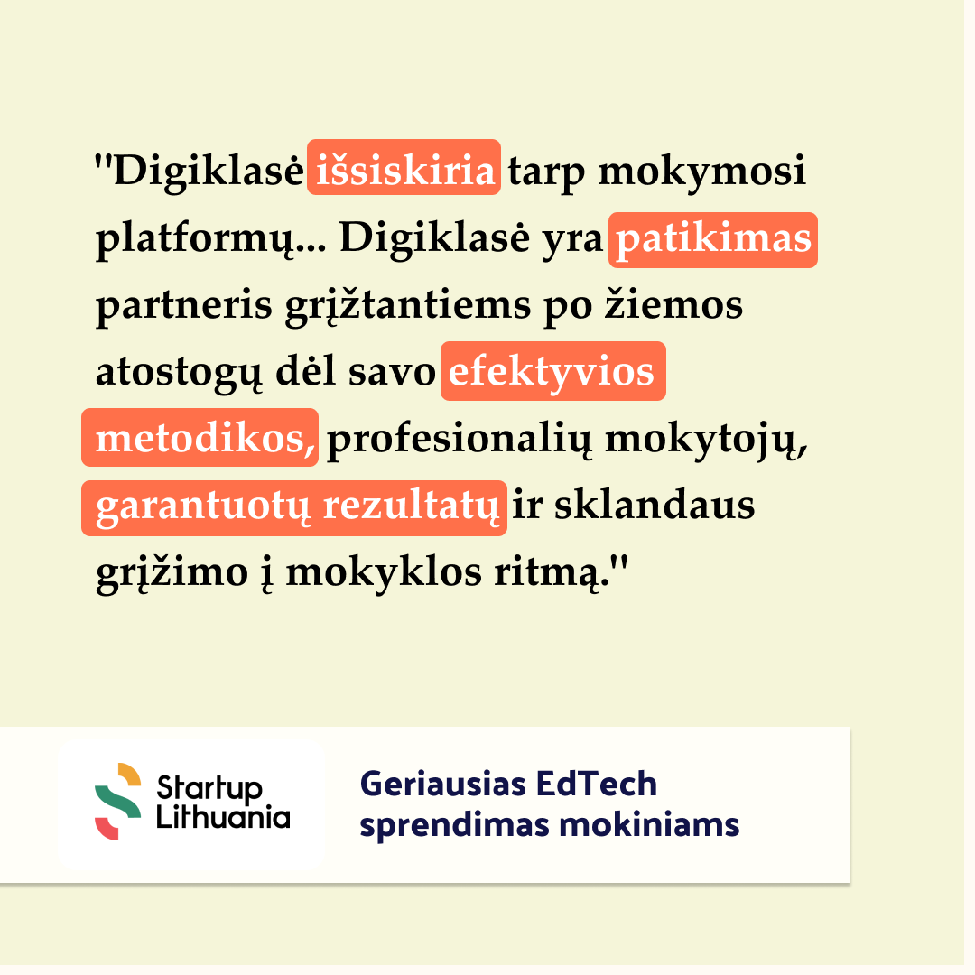 Digiklasė - by Memby Facebook ad