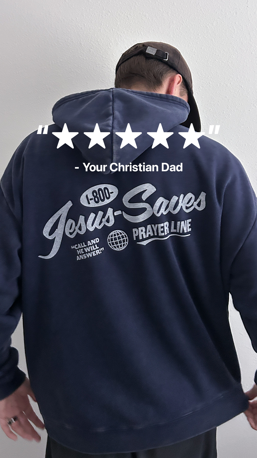 Elevated Faith Facebook ad