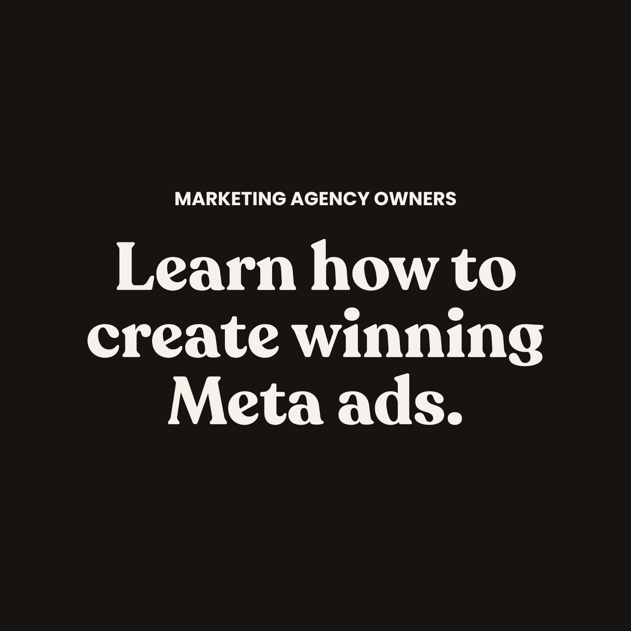 Casey Richardson - FB Ads Coach Facebook ad