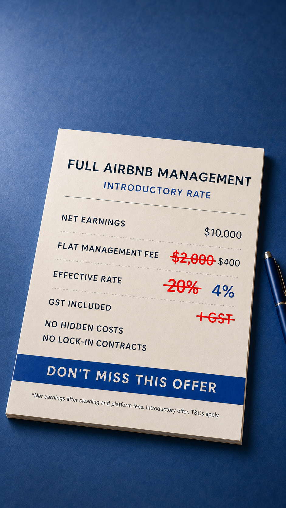 Wealth Through Property Facebook ad from Jul 31, 2026