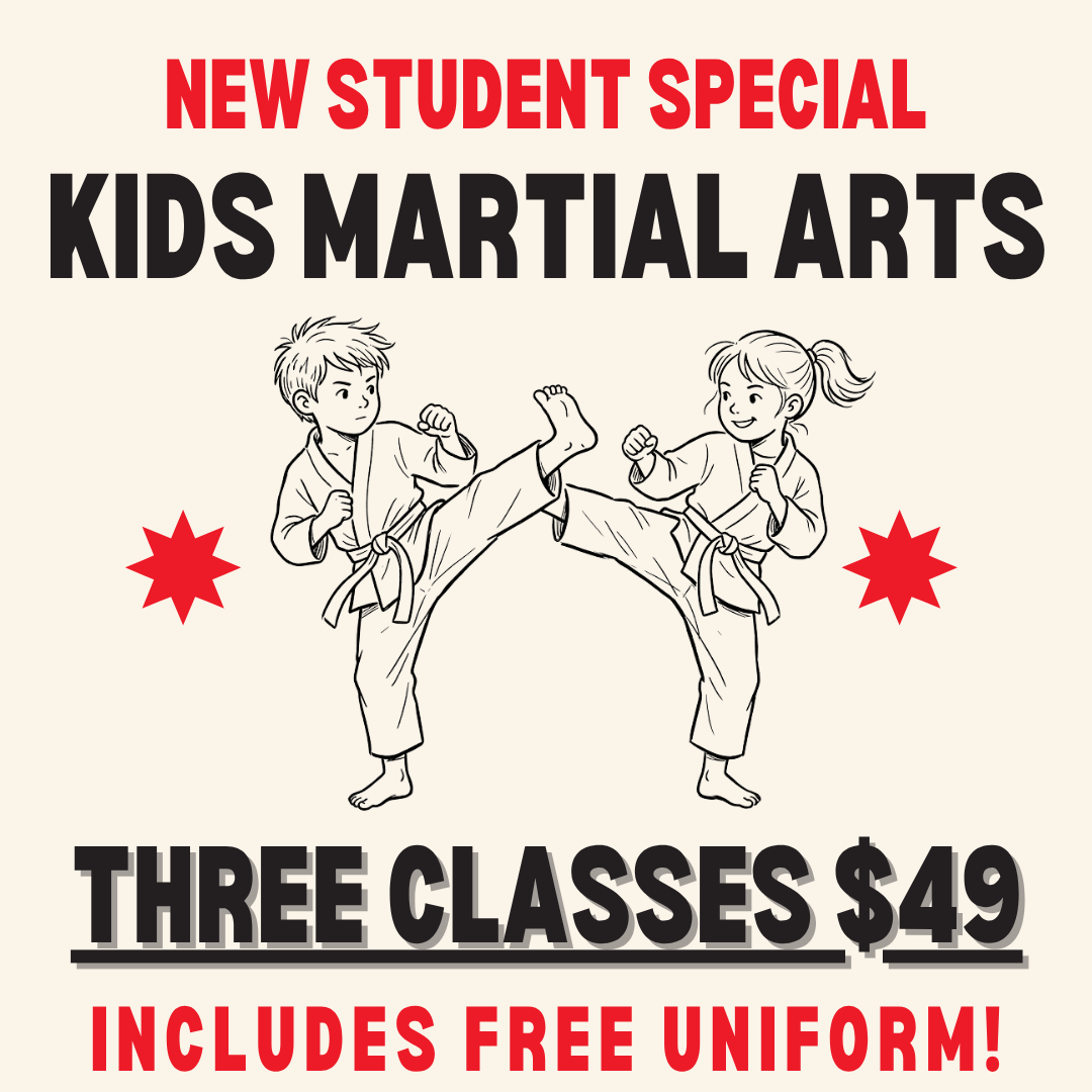 Action Karate Hamilton/Robbinsville Facebook ad from Apr 29, 2026