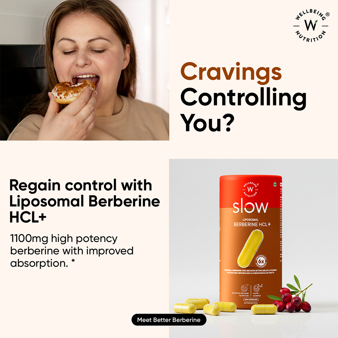 Wellbeing Nutrition Facebook ad