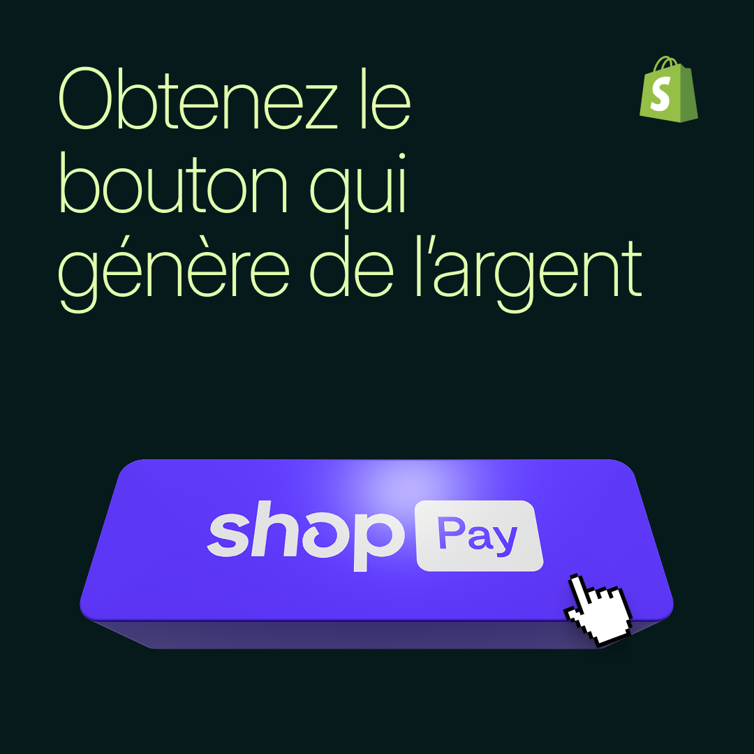 Shopify Facebook ad