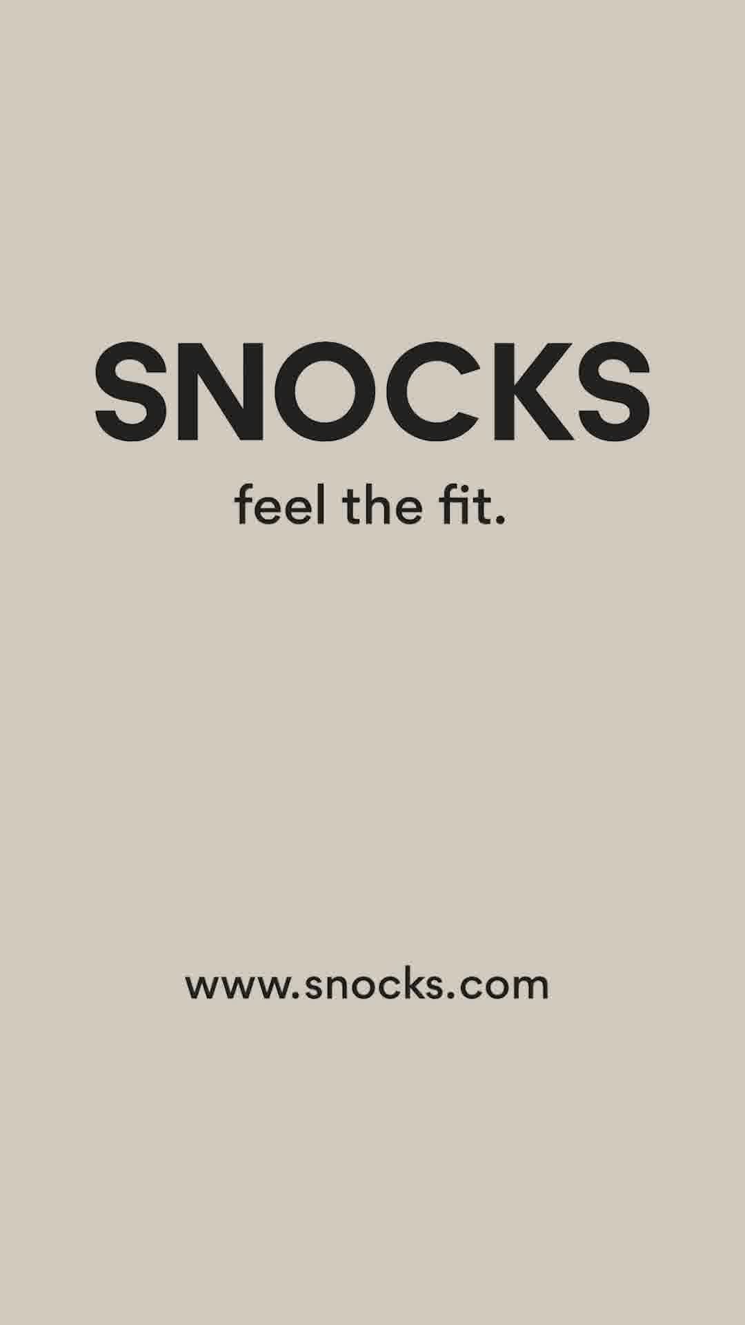Snocks Facebook ad: Everyday ondergoed van SNOCKS