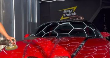 skypolish.bh Facebook ad