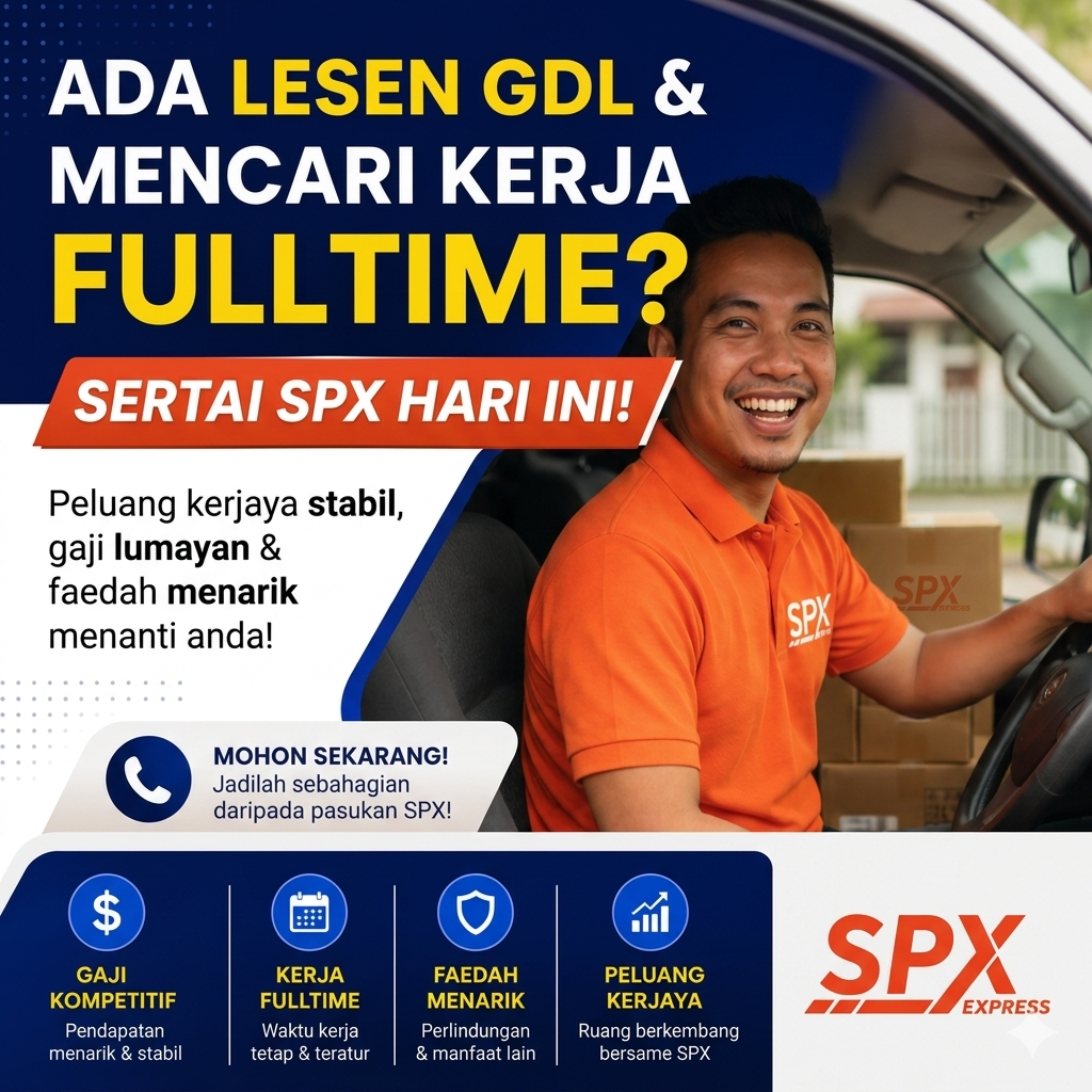 SPX Express MY Facebook ad