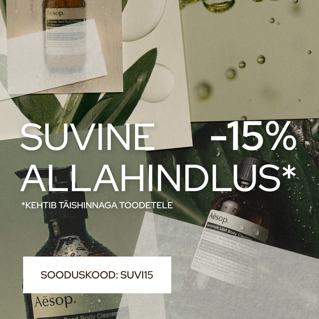 Khái Facebook ad: -15% allahindlus