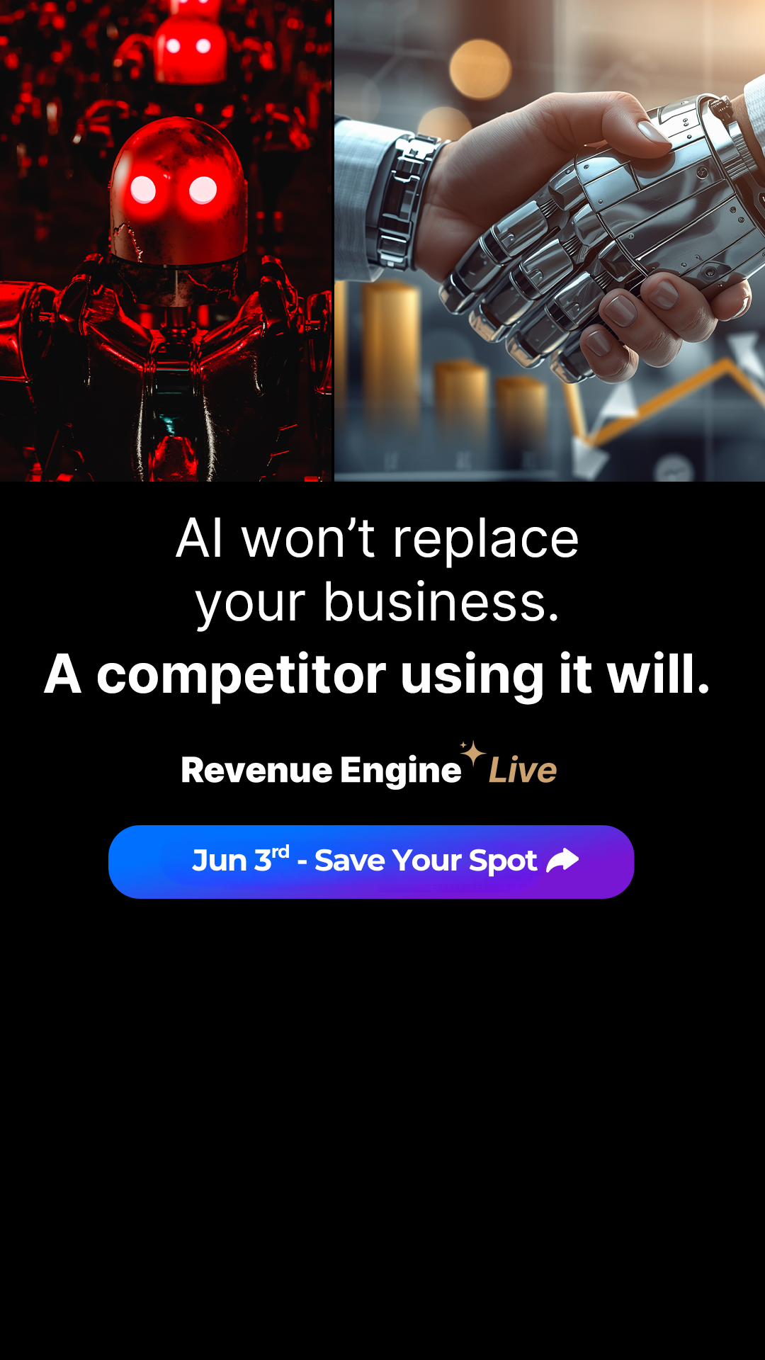 Dan Lok Facebook ad