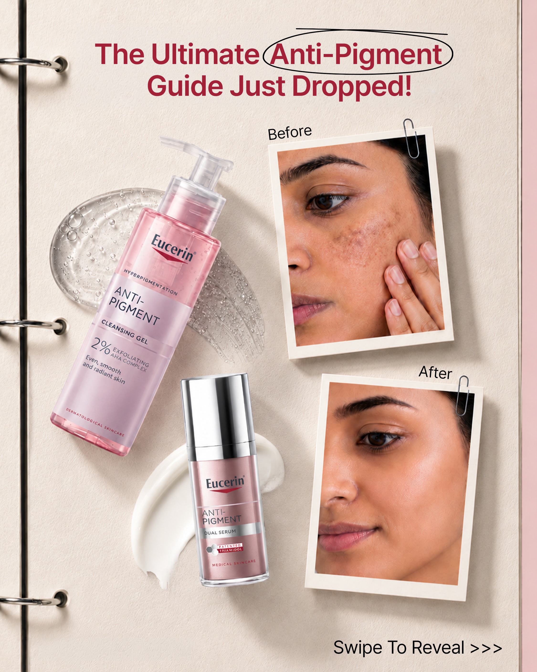 Nykaa Facebook ad
