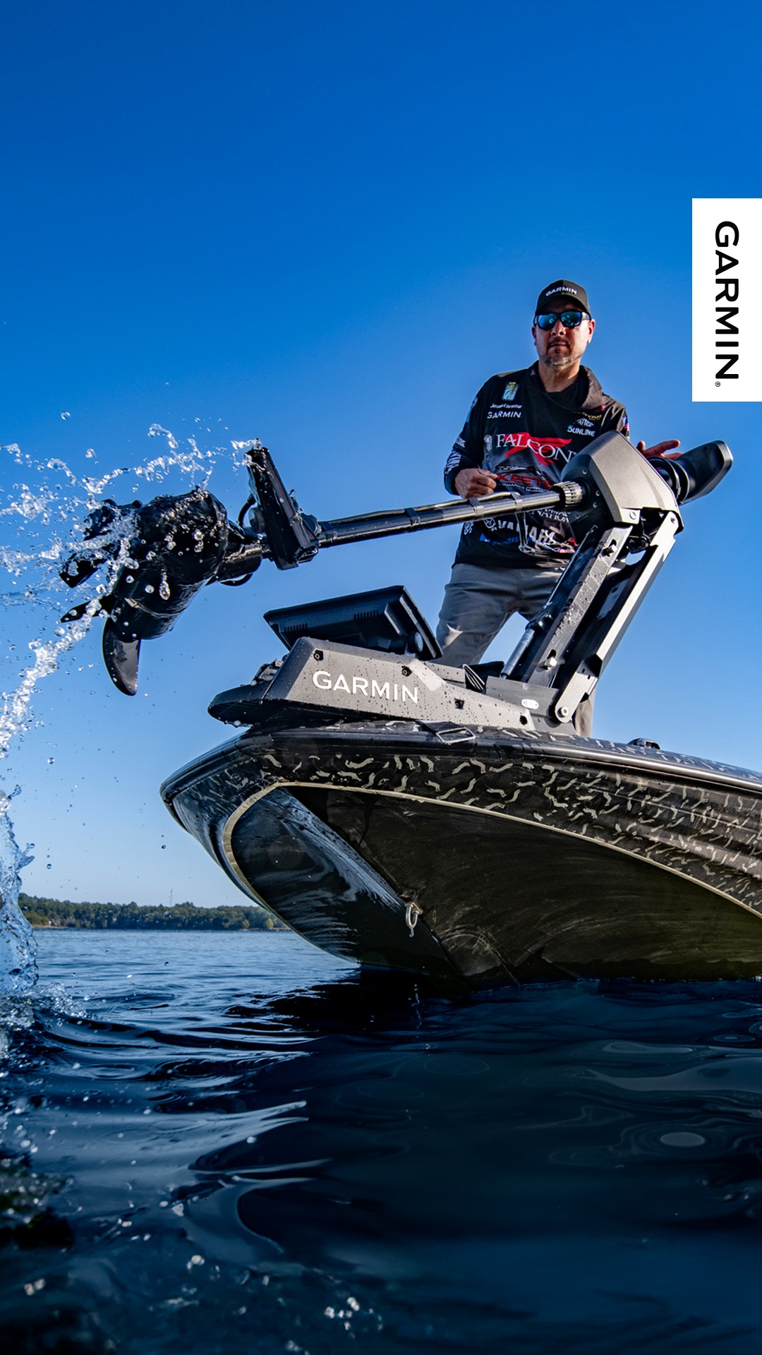Garmin Fish & Hunt Facebook ad