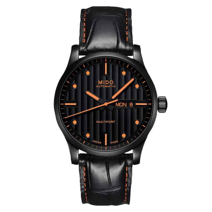 Mido Watches Facebook ad