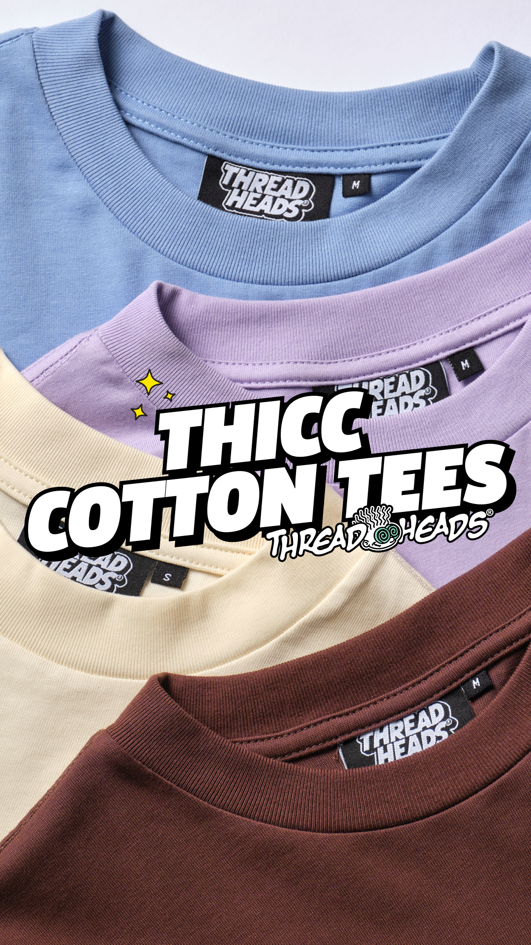Threadheads Facebook ad