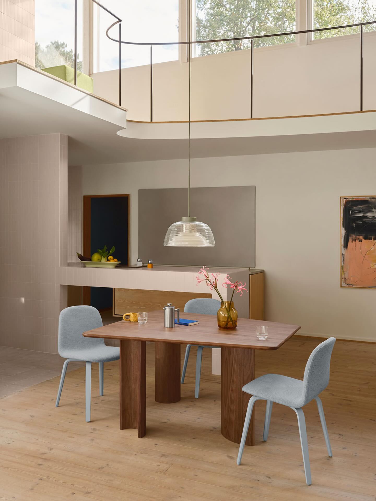 The Modern Shop Facebook ad: Modern lighting, furniture & accessories in Ottawa Canada.