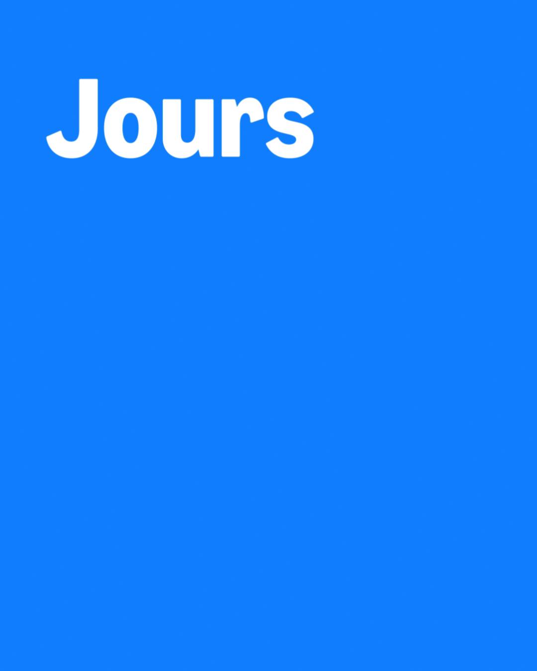Amazon Prime Facebook ad: 6 et 7 octobre