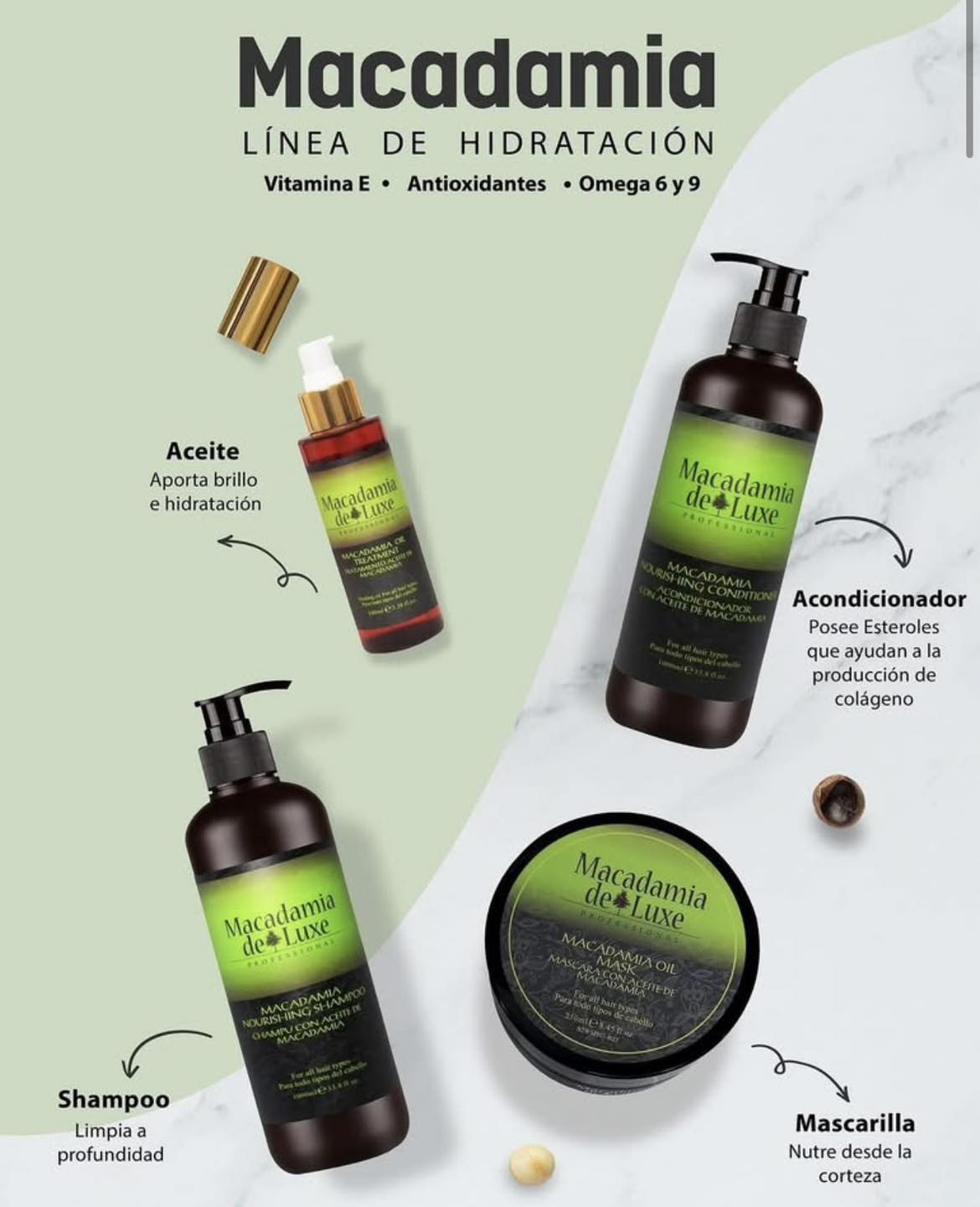 Piu Bella La cima Facebook ad: Ven y descubre toda nuestra líneas de cuidado…