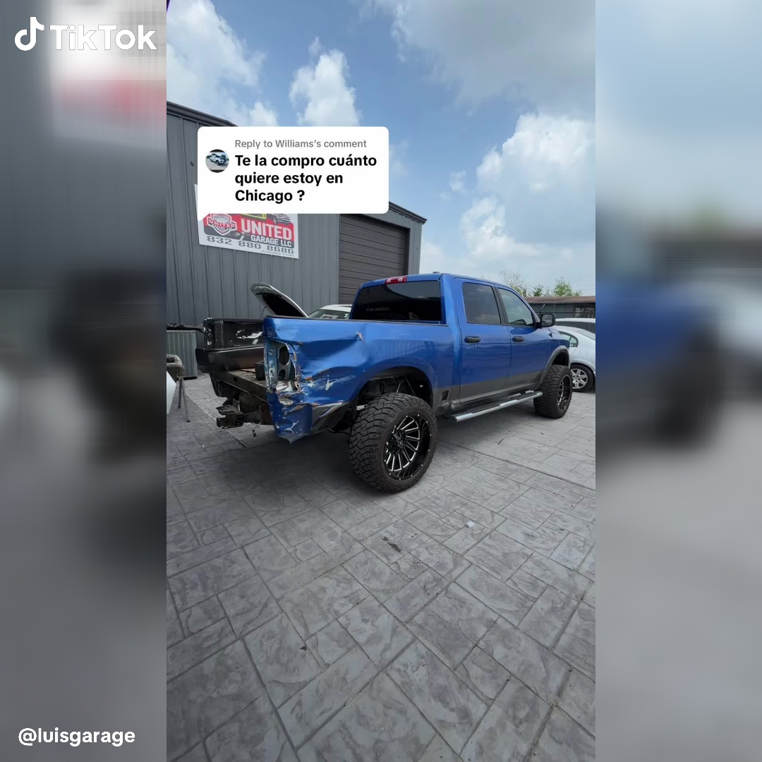 TikTok - US Facebook ad